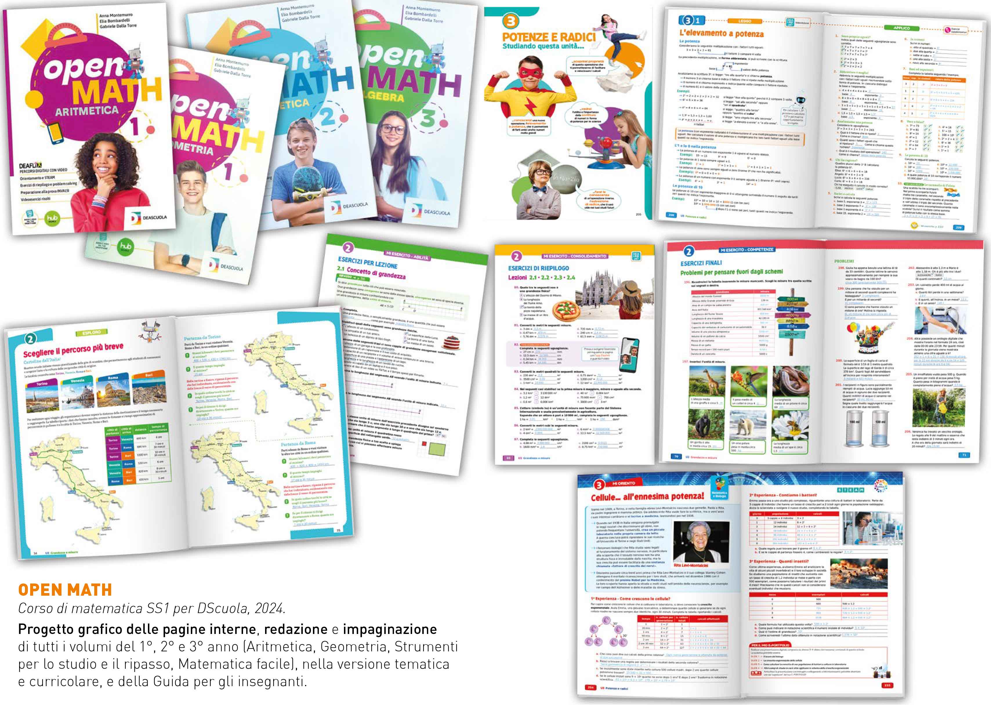 Open Math