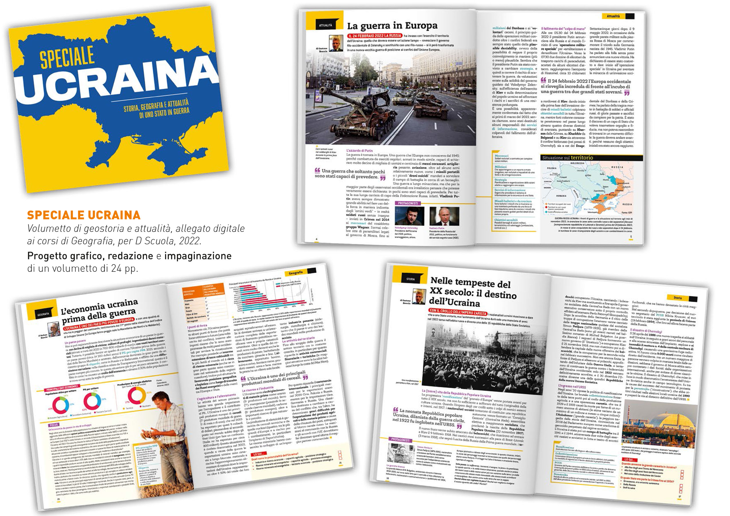  Speciale Ucraina